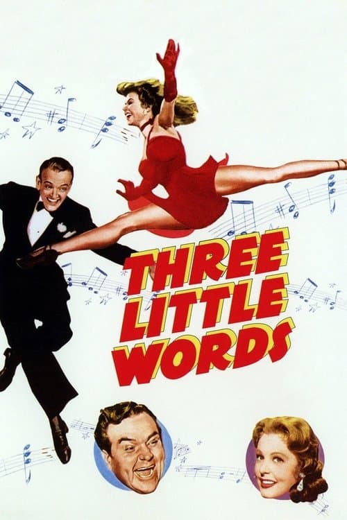 Three Little Words afişi
