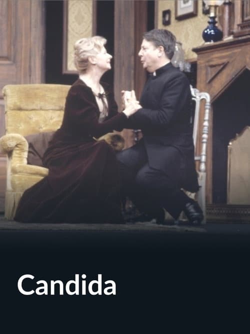 Candida afişi