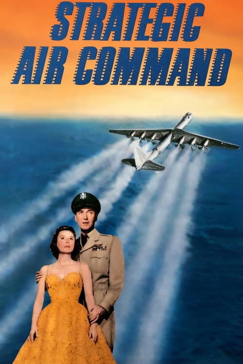Strategic Air Command afişi