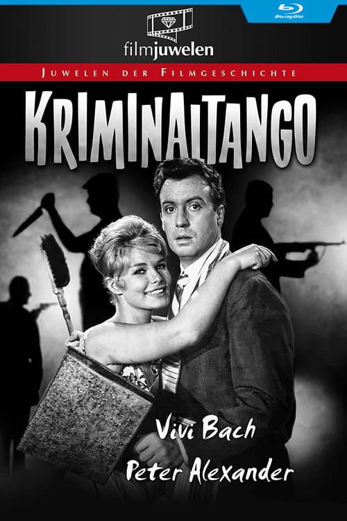 Kriminaltango afişi