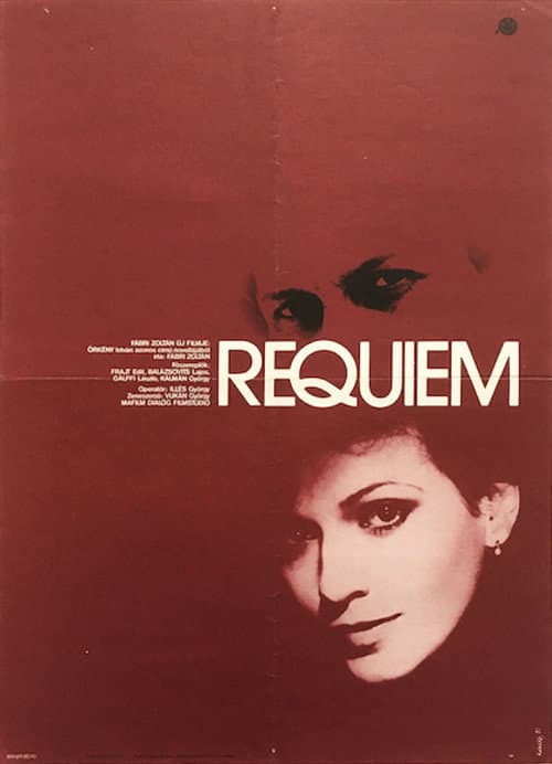 Requiem afişi