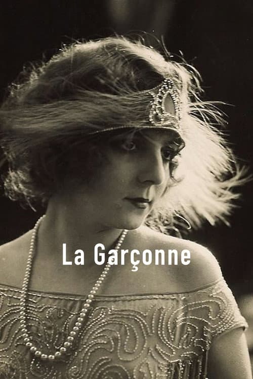La Garçonne afişi