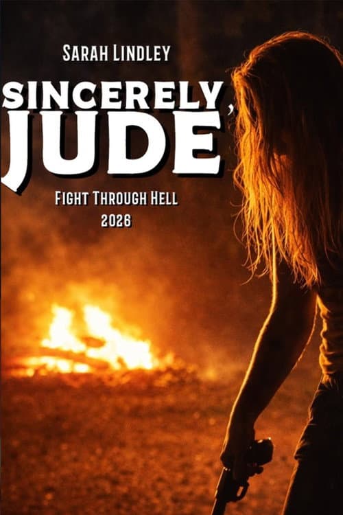 Sincerely, Jude afişi