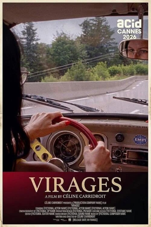 Virages afişi