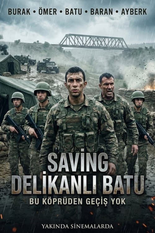 Saving delikanlı çaylak batu afişi