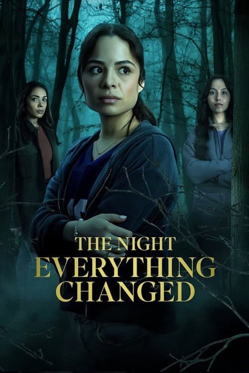 The Night Everything Changed afişi