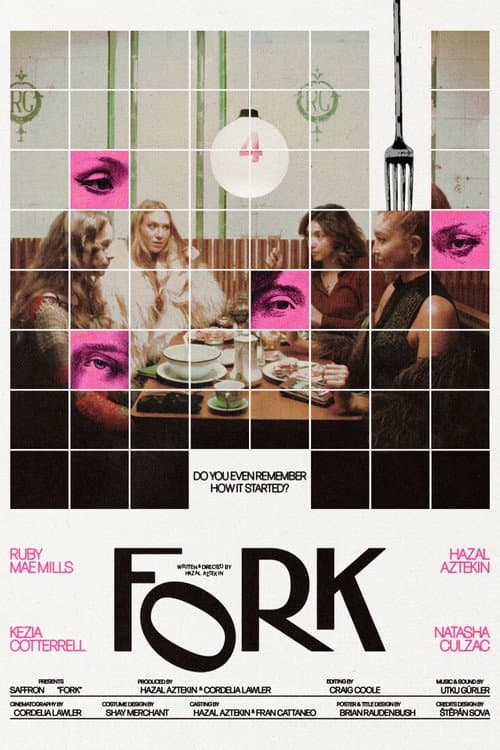 Fork afişi