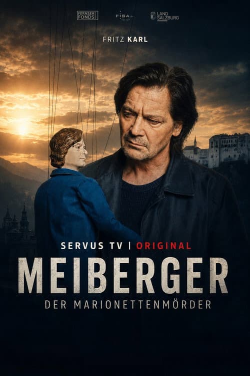 Meiberger – Der Marionettenmörder afişi