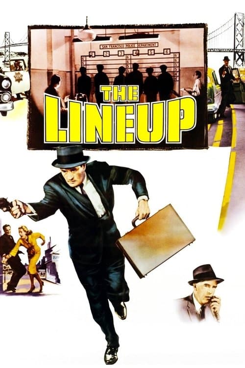 The Lineup afişi