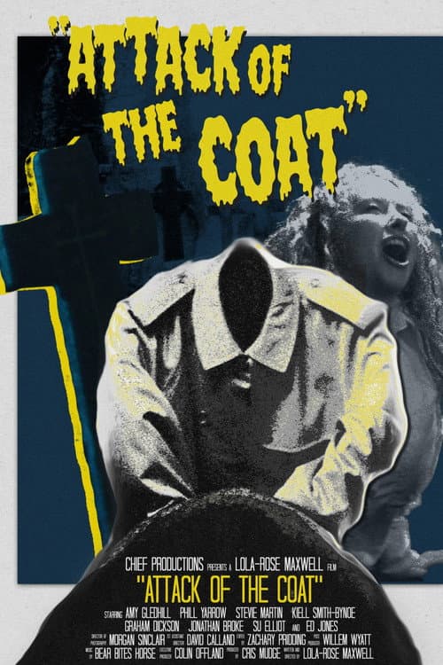 Attack Of The Coat afişi