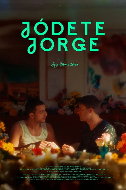 Jódete Jorge afişi