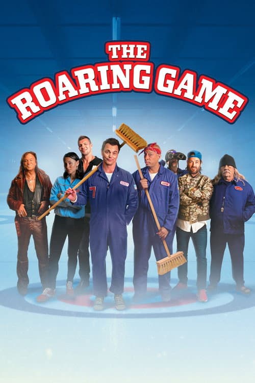 The Roaring Game afişi
