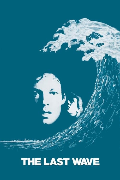 The Last Wave afişi