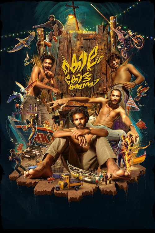 Kollam Kotta Company afişi
