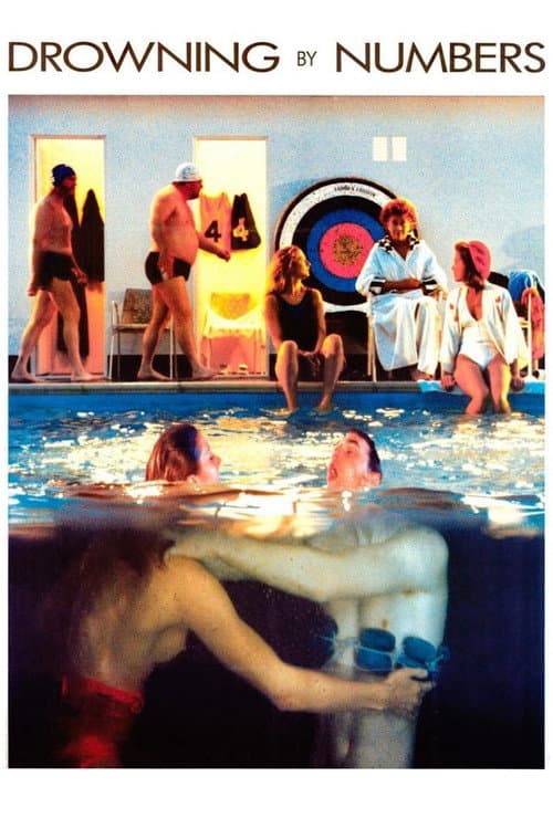 Drowning by Numbers afişi