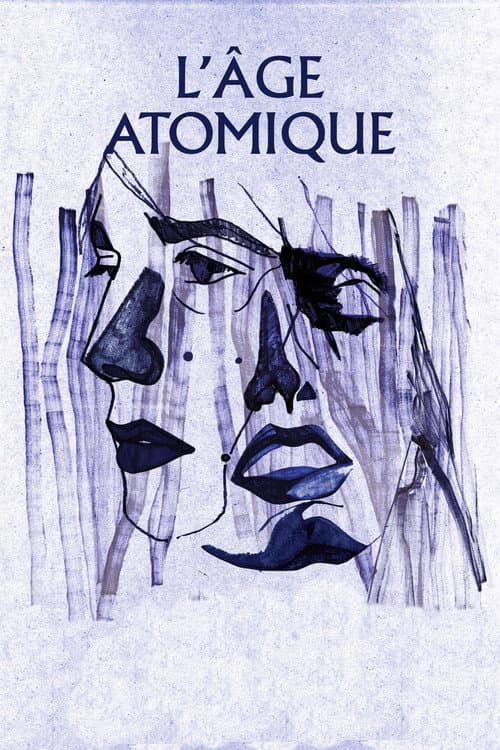 L'Âge atomique afişi
