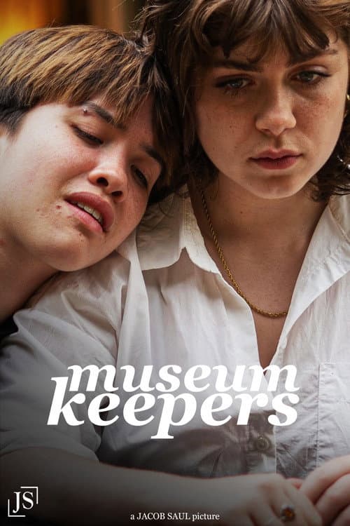 Museum Keepers afişi