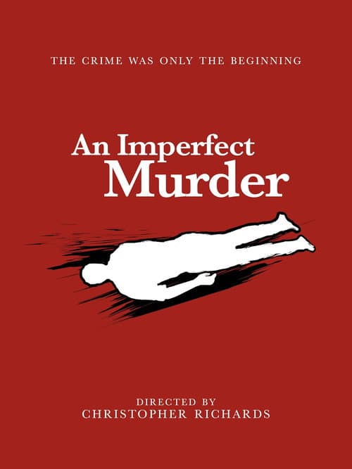 An Imperfect Murder afişi