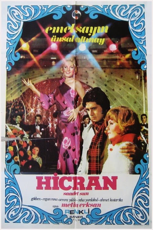 Hicran afişi