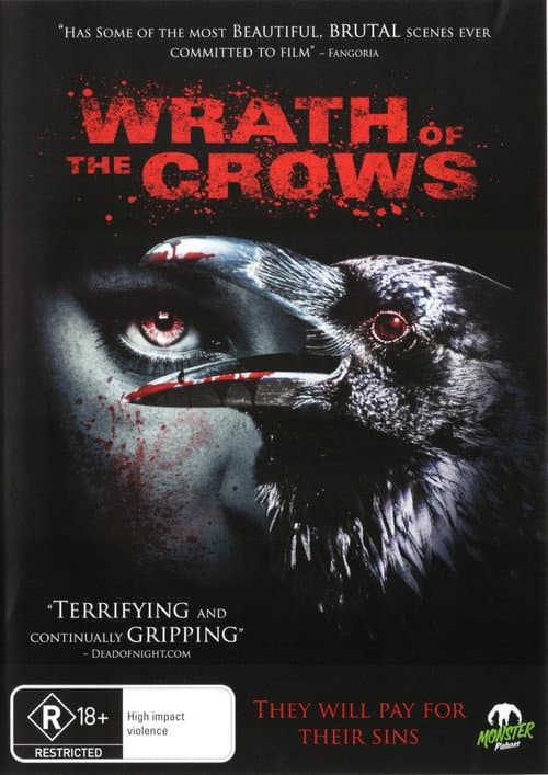 Wrath of the Crows afişi