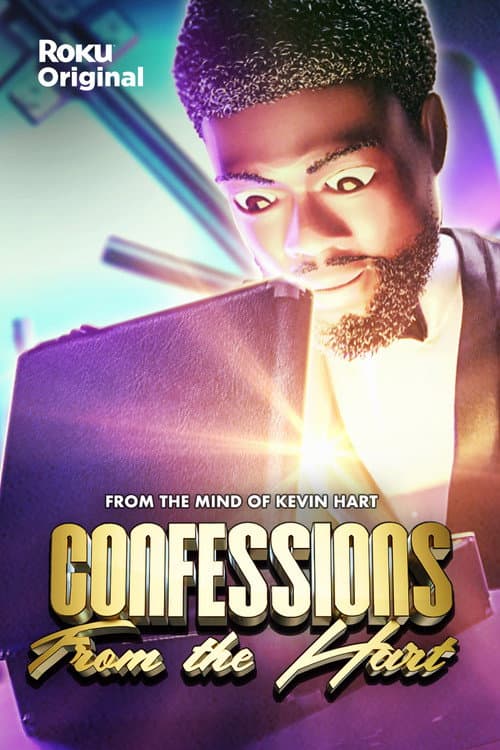 Confessions from the Hart afişi