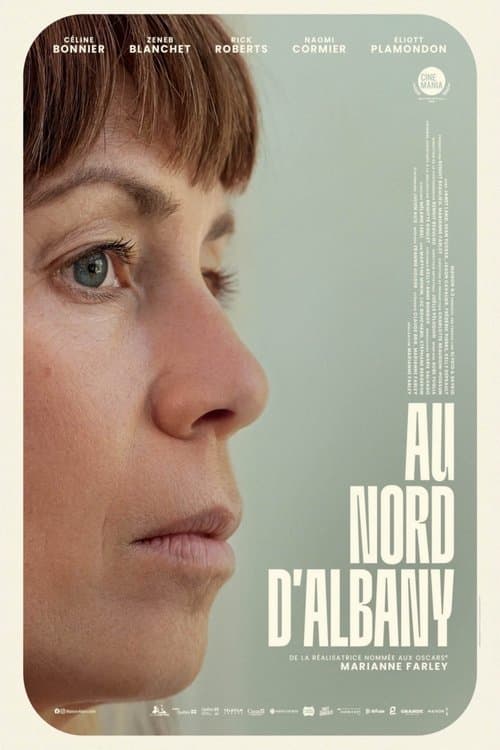 Au nord d'Albany afişi