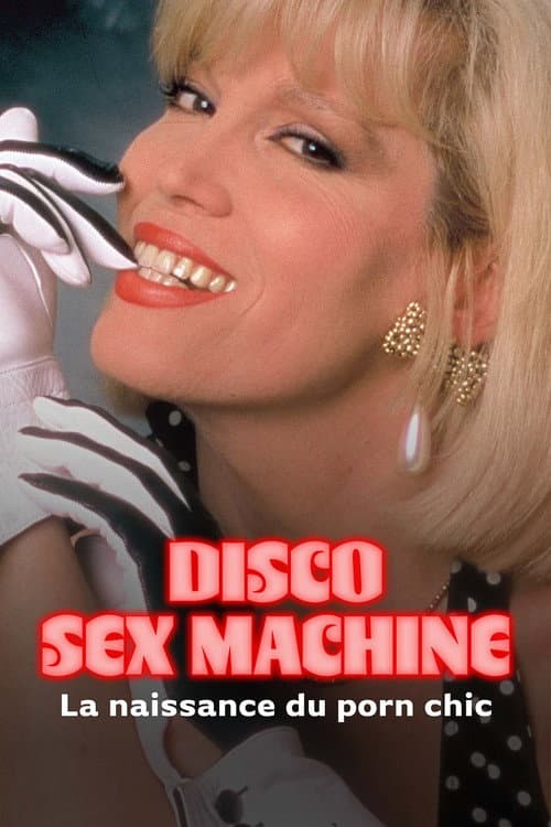 Disco Sex Machine : La naissance du porn chic afişi
