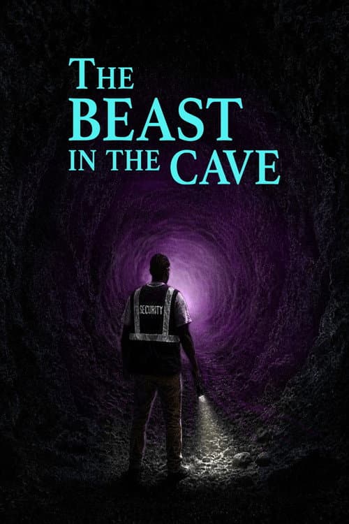 The Beast in the Cave afişi