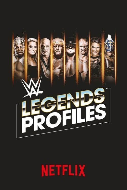 WWE Legend Profiles afişi