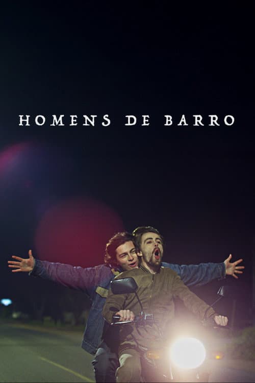 Homens de Barro afişi