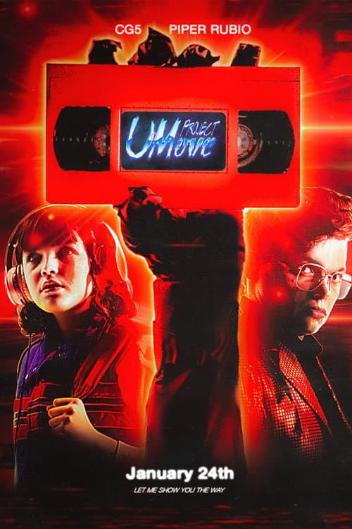 Project U Move afişi