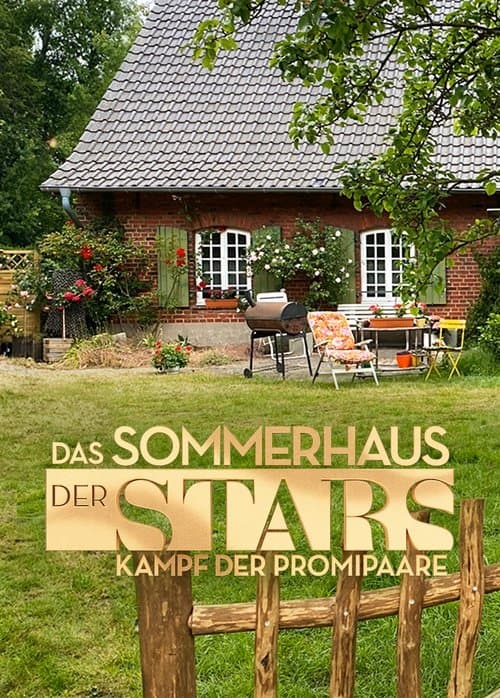 Das Sommerhaus der Stars - Kampf der Promipaare afişi