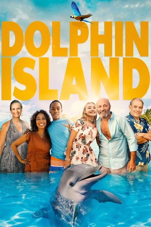 Dolphin Island afişi