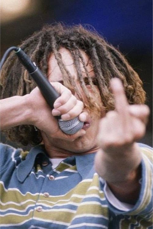 Rage Against The Machine - Live at Pinkpop Festival 1993 afişi
