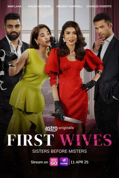 First Wives afişi
