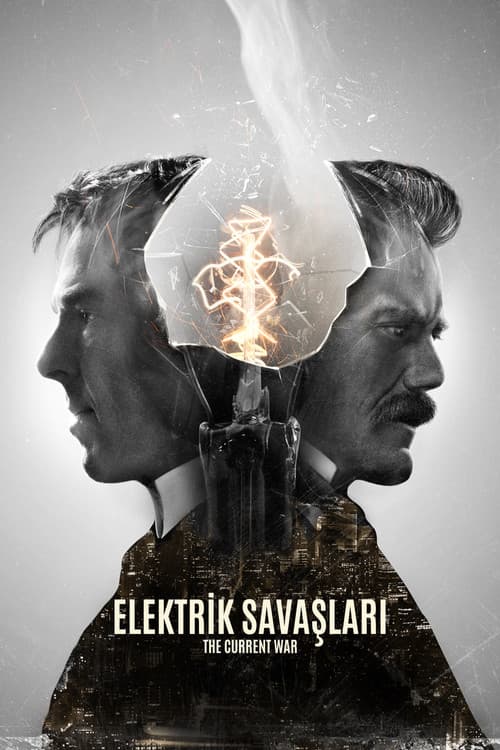 Elektrik Savaşları afişi