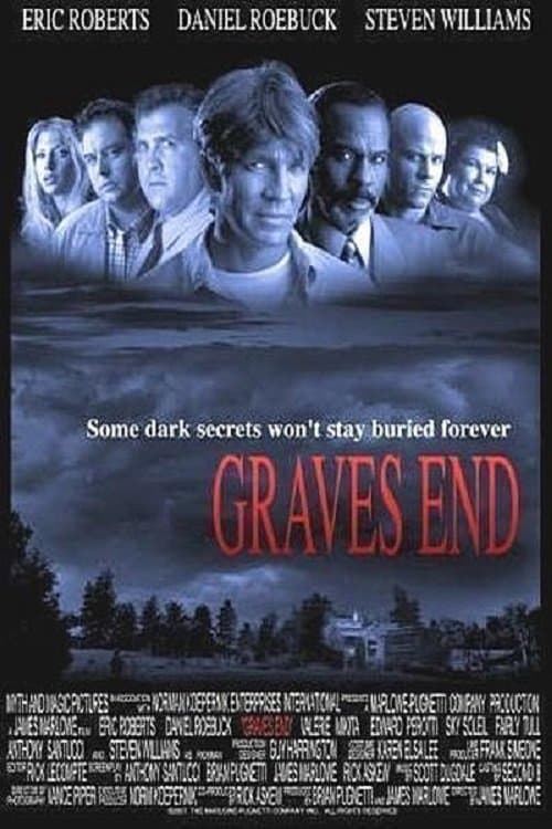 Graves End afişi