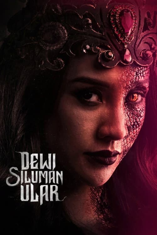 Dewi Siluman Ular afişi