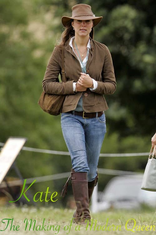 Kate: The Making of a Modern Queen afişi