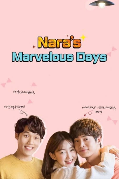Nara's Marvelous Days afişi