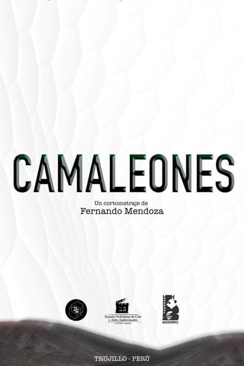 Camaleones afişi