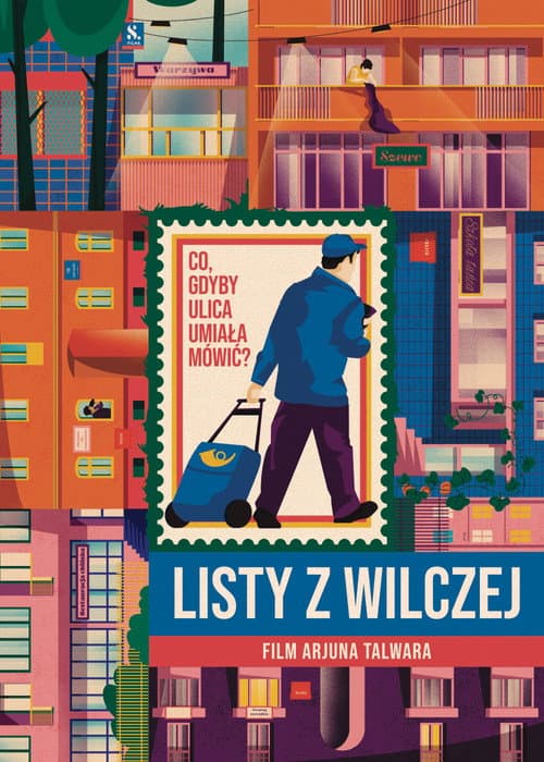 Listy z Wilczej afişi