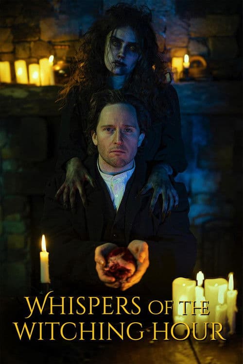 Whispers of the Witching Hour afişi