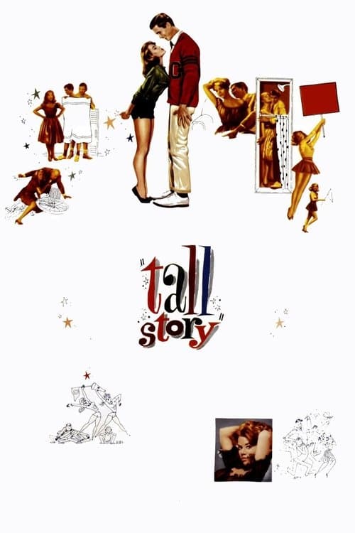 Tall Story afişi