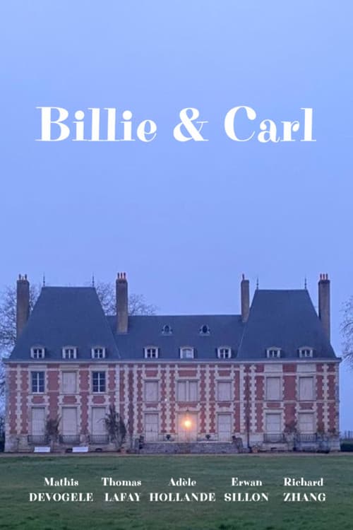 Billie & Carl afişi
