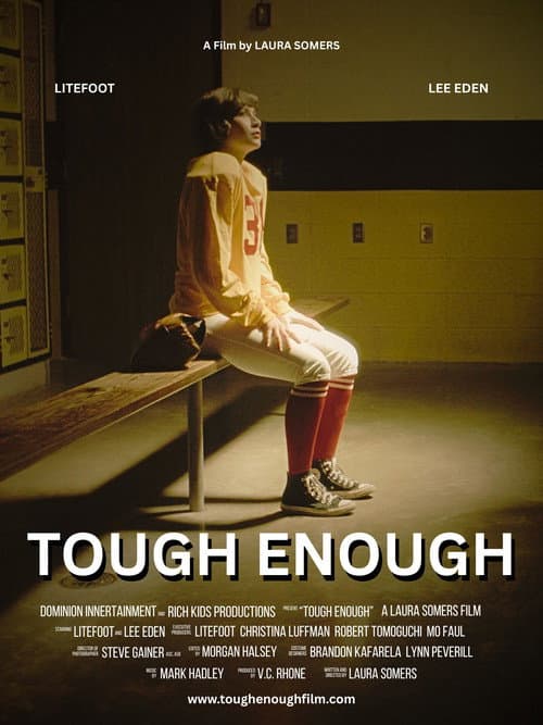 Tough Enough afişi