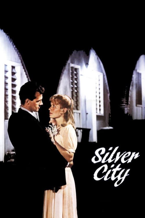 Silver City afişi