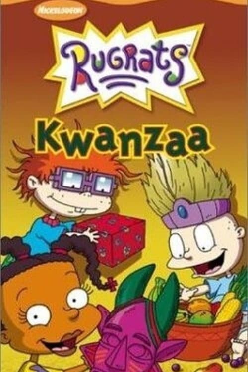 A Rugrats Kwanzaa afişi