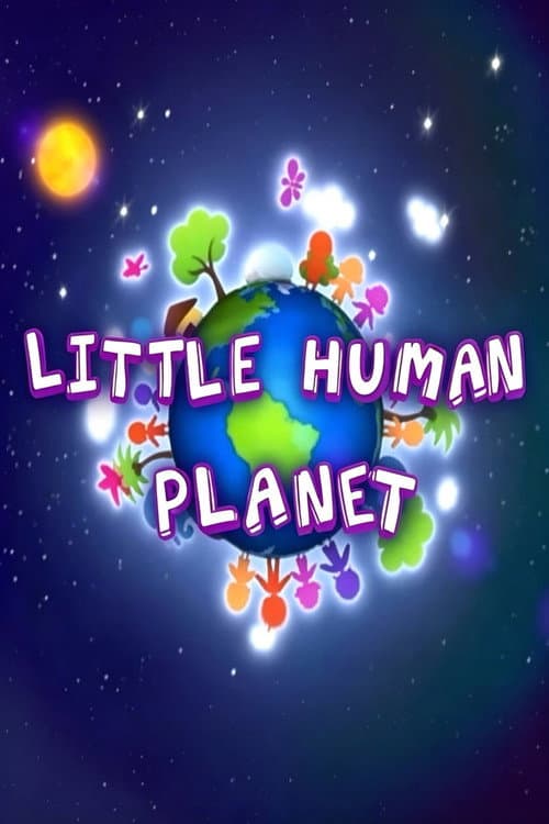 Little Human Planet afişi