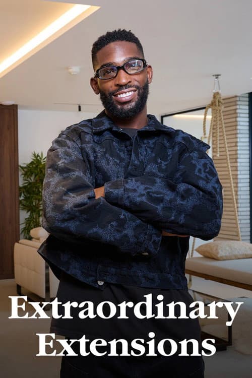 Extraordinary Extensions afişi